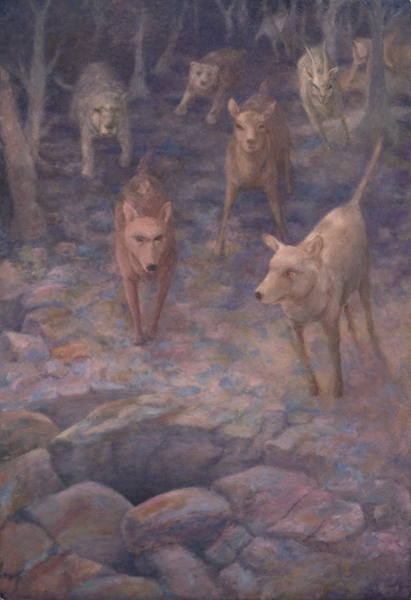 The Fabulist (The Pond)